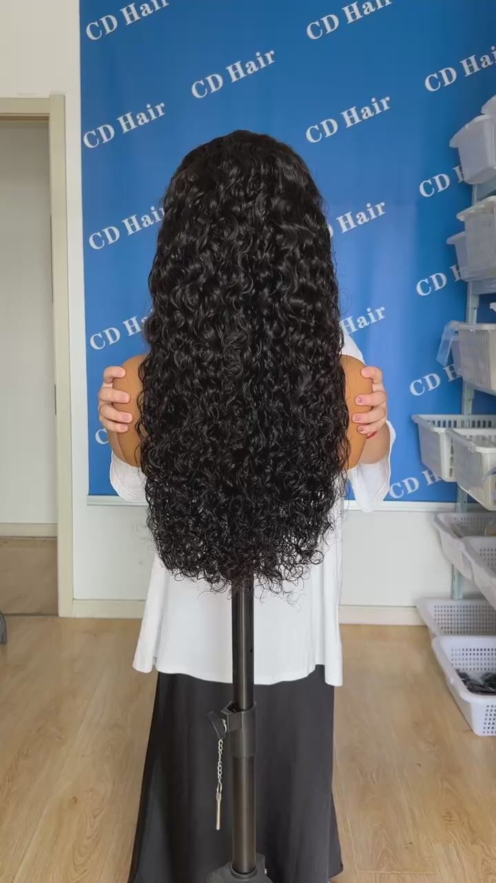 Natural wigs video hotsell