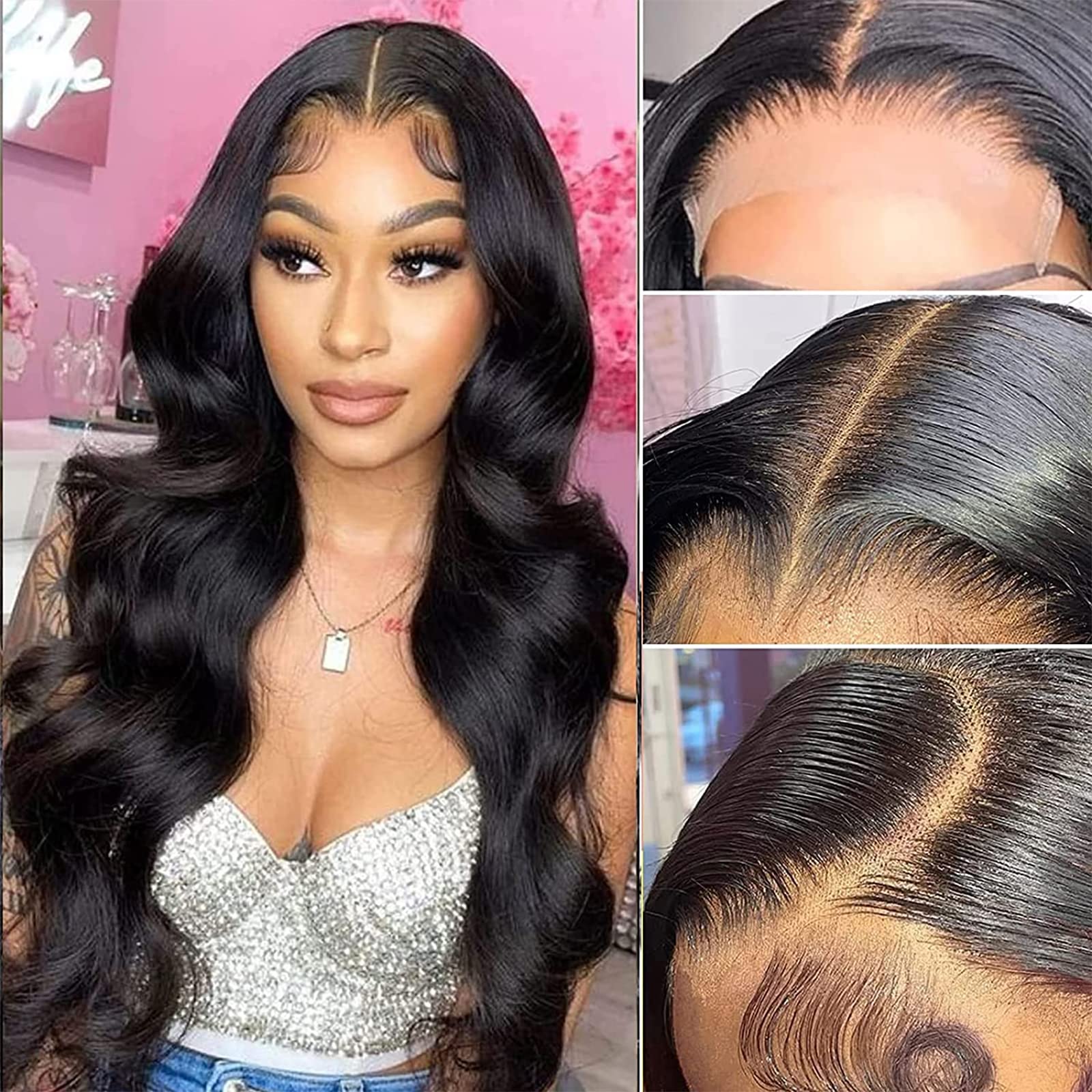 Lace Closure Wig